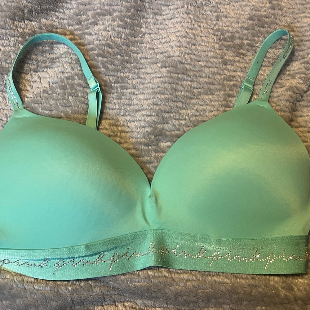 Victorias secret rhinestone bra 36D